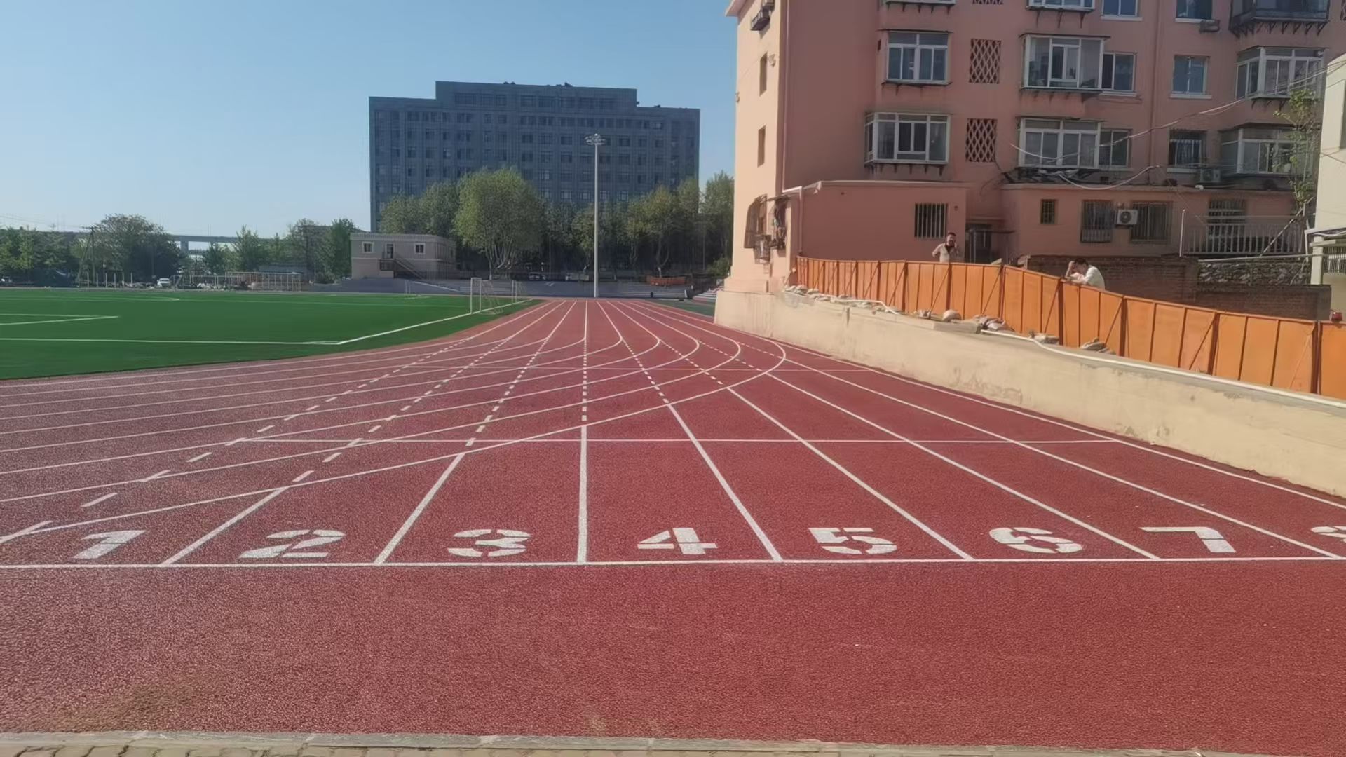 汕头市epdm塑胶跑道健身步道 - 排名